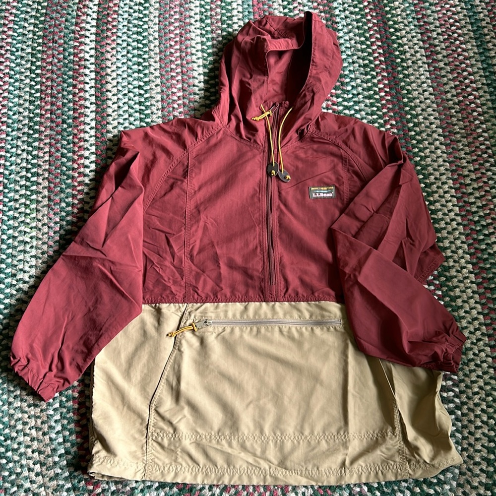 Men’s XL, L.L. Bean, Anorak